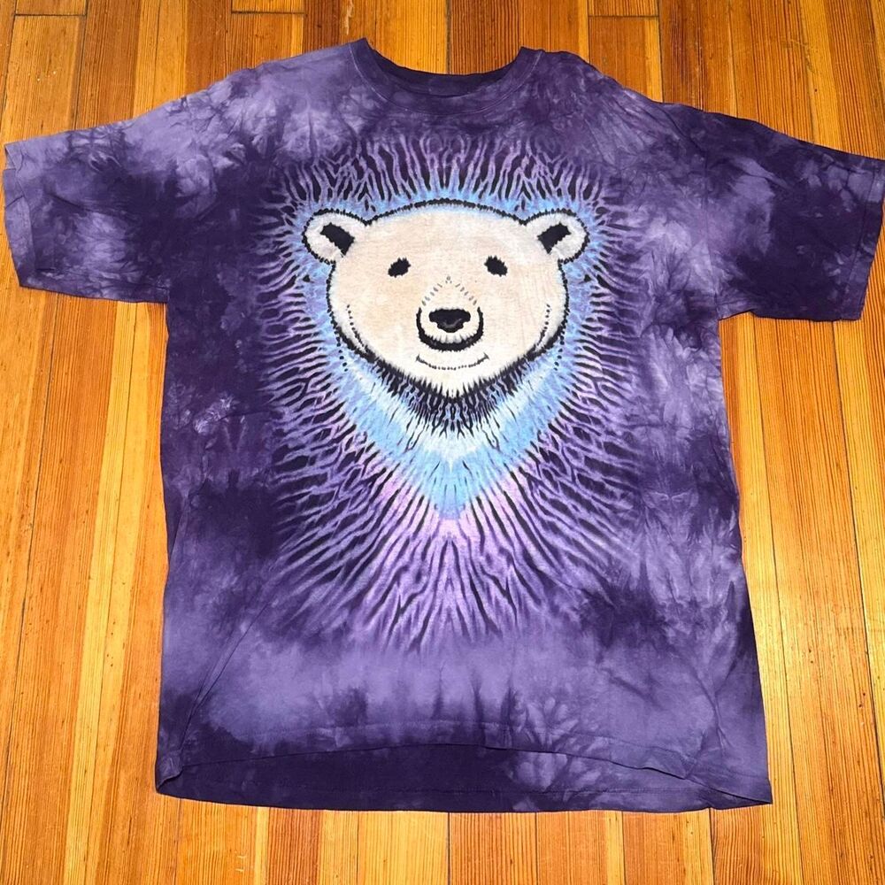 The-mountain Men's multi T-shirt